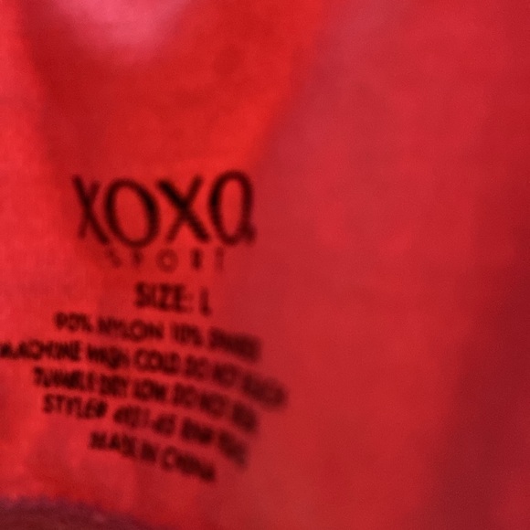 🆕 Pink bralette size L - Picture 3 of 5